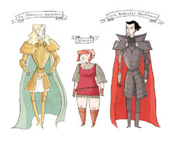 Nimona Characters