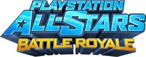 Playstation All-Stars Battle Royale Logo