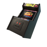 Super Cab-Masher Back Bling