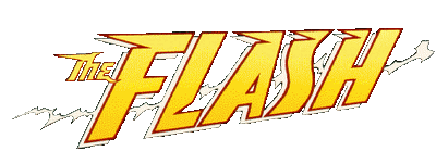 A The Flash logo