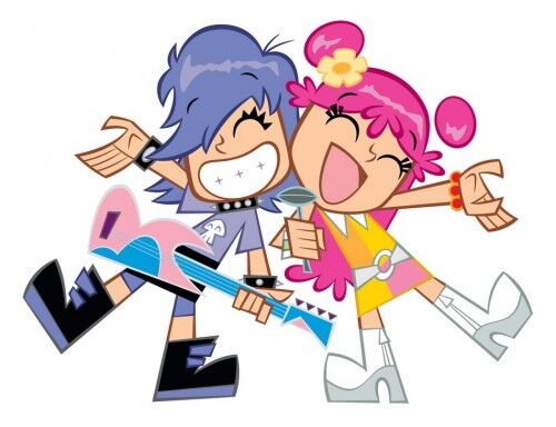 Hi Hi Puffy AmiYumi, Best TV Shows Wiki