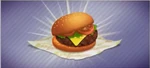 SFV battle item hamburger