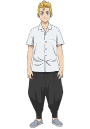 Takemichi Hanagaki Tokyo Revengers