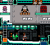 A Koopa Paratroopa in "Modern" Donkey Kong.