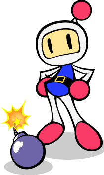 Re-release this: Bomberman: Panic Bomber