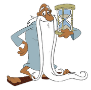 Father Time Histeria