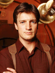 Firefly Malcolm Reynolds