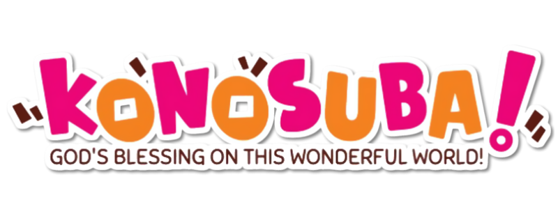 KonoSuba: God's Blessing on This Wonderful World!, Logopedia