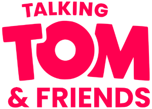 Talking tom logo