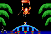 WWTw Microgame DonkeyKong3