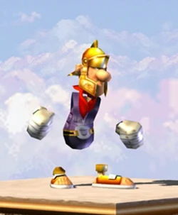 Asterix Obelix Xxl 2 References Crossover Wiki Fandom