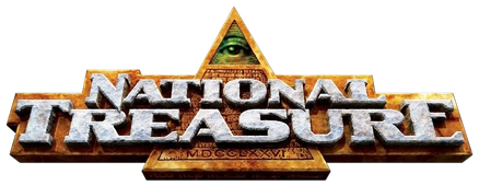 National Treasure Logo