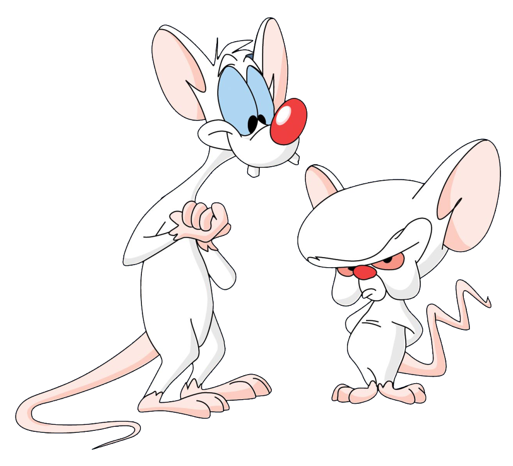 Pinky and the Brain, Crossover Wiki