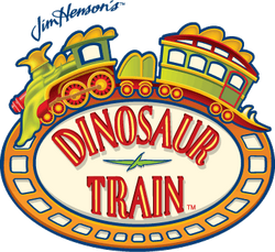 Dinosaur Train Logo