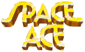 Space Ace Logo