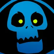 Space Kook (Rare, Tier 1 in the Preseason Battle Pass) - This Profile Icon is based on the villain of the Scooby-Doo, Where Are You! episode: "Spooky Space Kook".