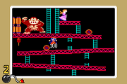 WW Microgame DonkeyKong