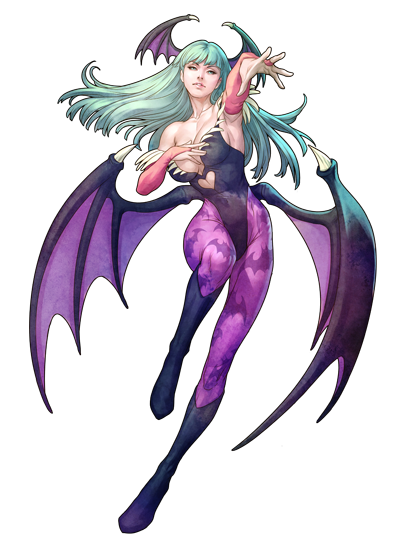 Darkstalkers 3 - Wikipedia