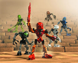 Toa Mata