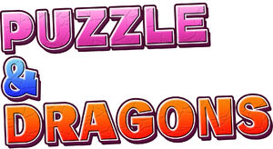 A puzzle and dragon