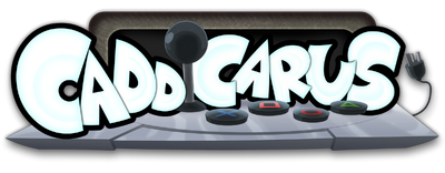 Caddicarus logo