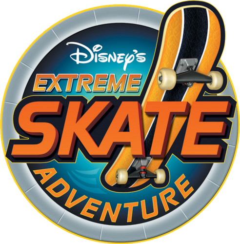 Disney's Extreme Skate Adventure Sony Playstation 2 Game