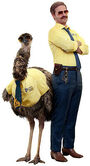 LiMu Emu and Doug