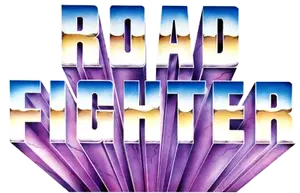 Road Fighter logo