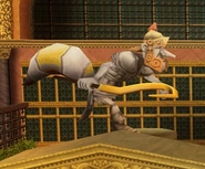 One of the Sly statues.