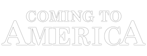 Coming to America Logo