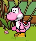 Pink Yoshi