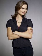 Temperance Brennan Bones