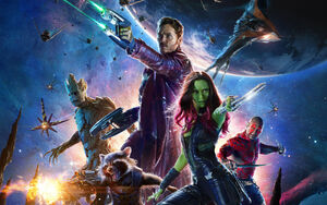 A group of guardians