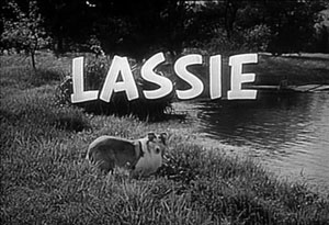Lassie Title