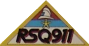 RSQ911 logo