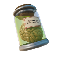 Monster Mind Back Bling