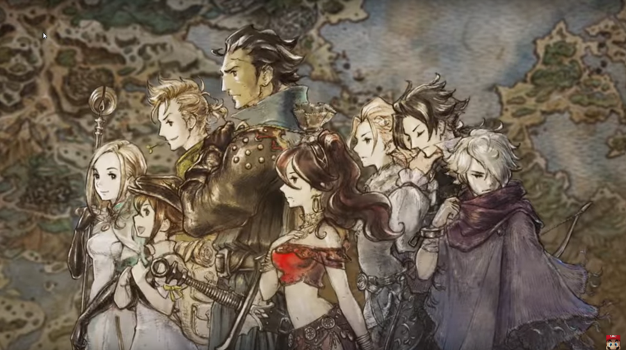 Octopath Traveler | Crossover Wiki | Fandom
