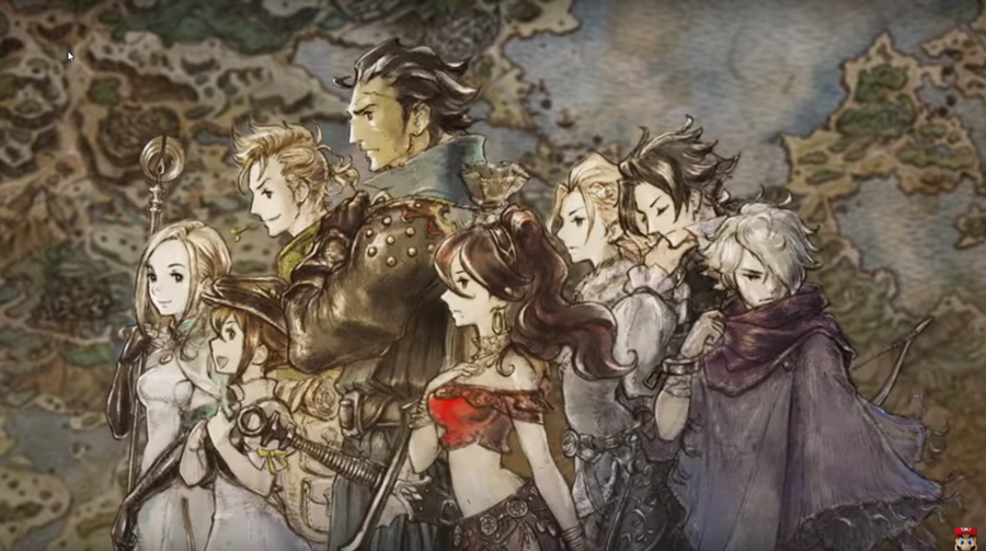 Octopath Traveler, Crossover Wiki