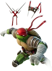 Raphael Fortnite
