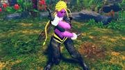 SFIV cammy bee costume