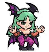 SF PS morrigan.png (137 KB) Morrigan Aensland