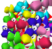 SSB Yoshi Team