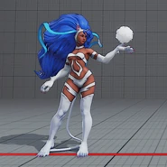 SFVAE Menat Felicia costume.png (168 KB) Menat's Felicia costume