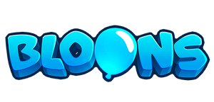 Bloons Logo