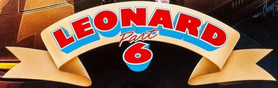 Leonard Part 6 logo