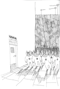 Modified Bears, the mascots of Kid A.