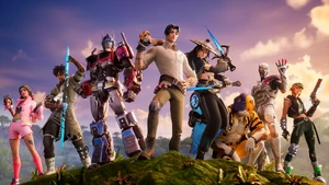 Wild Warriors (Fortnite Loading Screen)