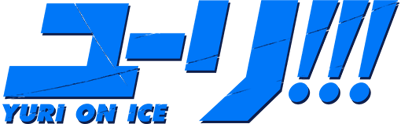 Yuri on Ice Logo
