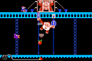 WWTw Microgame DonkeyKongJr