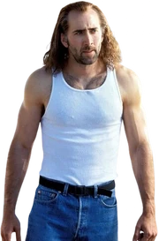 Cameron Poe, the main character of the series.